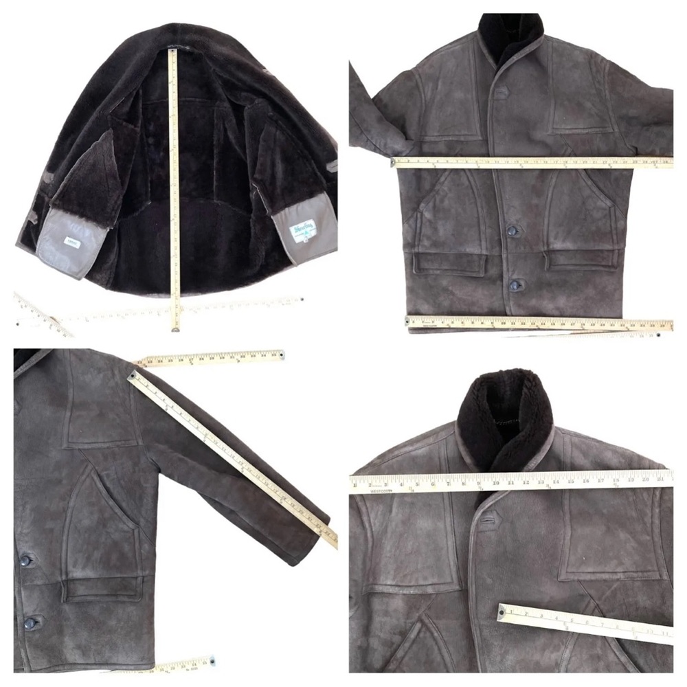 Shearling Jacket - image 7